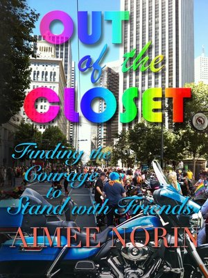 cover image of Out of the Closet
